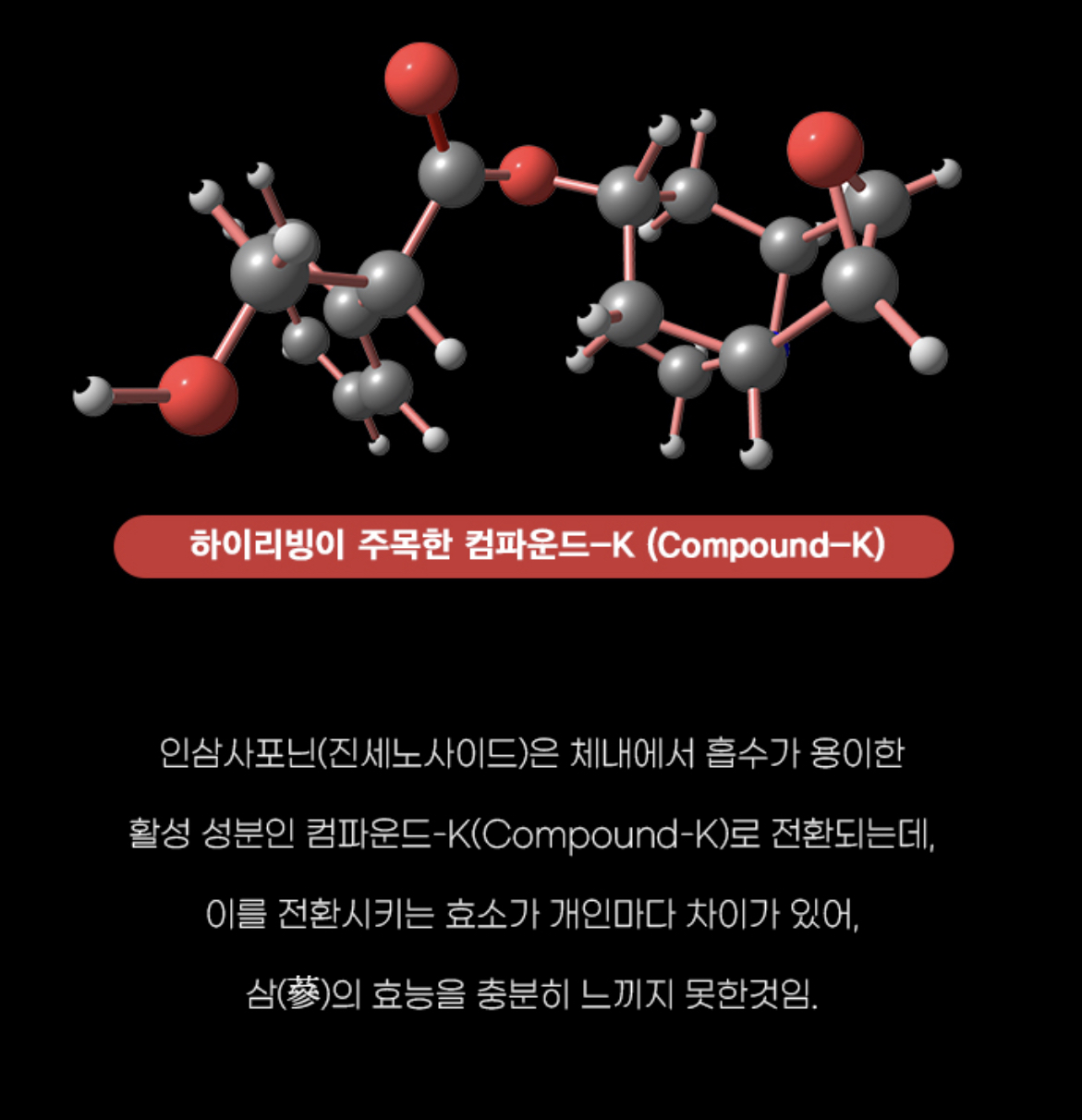 하이리빙 진홍삼씨케이(30포) - 흡수율UP 특이사포닌 면역강화 : 하이리빙통합마트