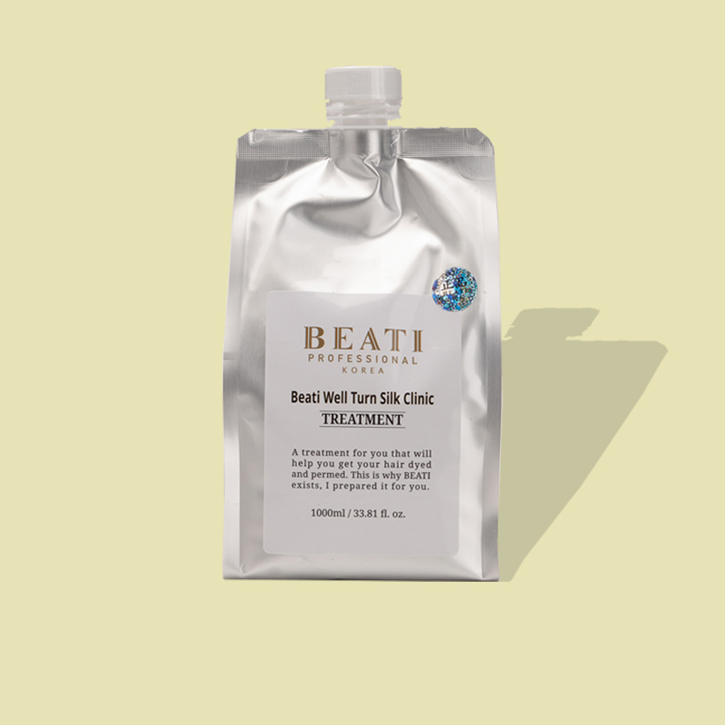 헤어팩 복구매직 손상모발 비에티 웰턴 극손상 단백질 헤어트리트먼트 크리닉 1000ml : 노블레스미용실