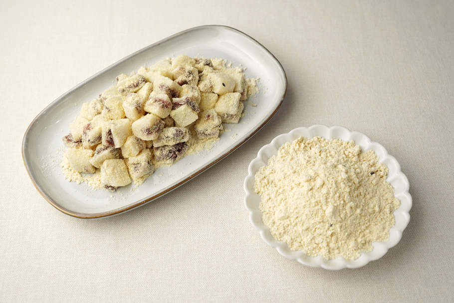 국내산 콩으로 만든 볶은 콩가루 400g 여름 동해상회 : 동해상회