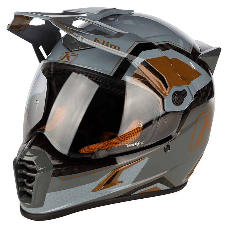 클라임 크리오스 프로 카본 헬멧 KLIM KRIOS PRO CARBON HELMET : 하이라이더