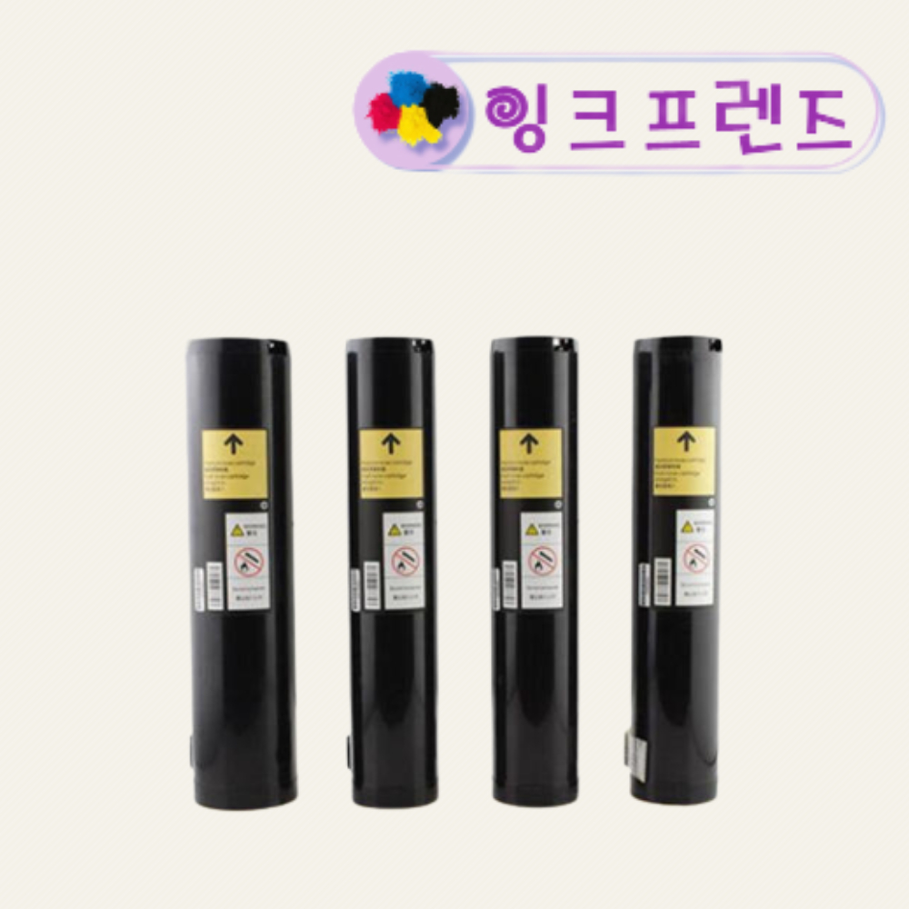 제록스 CT200856 칼라4색 재생토너 DocuPrint C4350S 프린터 : 잉크 프렌즈