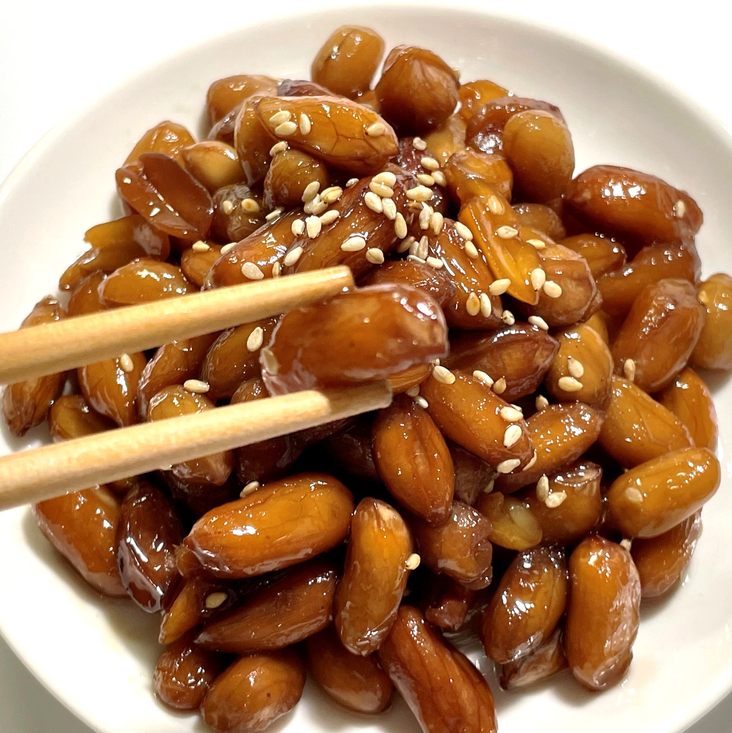 (기절반찬) 기절 땅콩조림 집밥 반찬 배달 : 바른한상