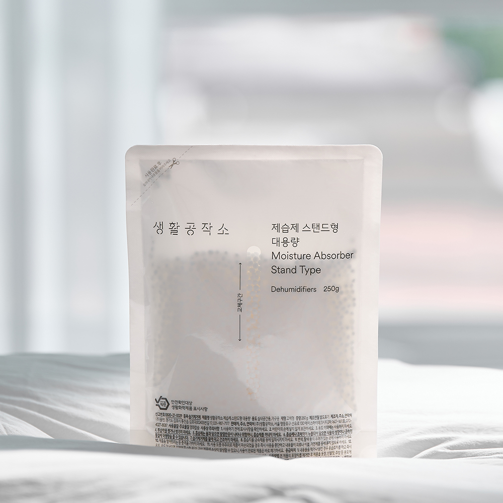 스탠드형 옷장제습제 옷장용제습제 대용량제습제 16개 : 주식회사 생활공작소
