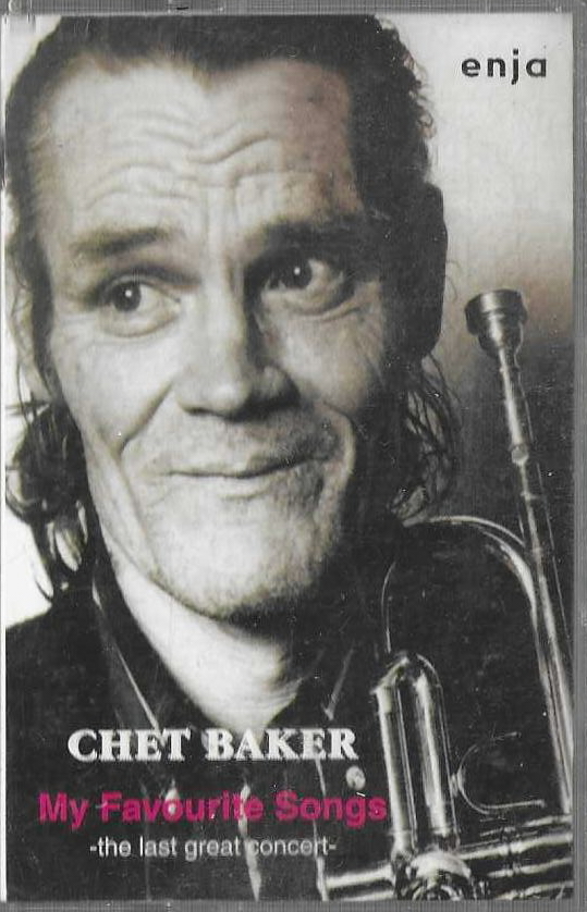 [중고] (카세트테이프입니다) 챗 베이커 (Chet Baker) - My Favourite Songs : 피트의 뮤직월드