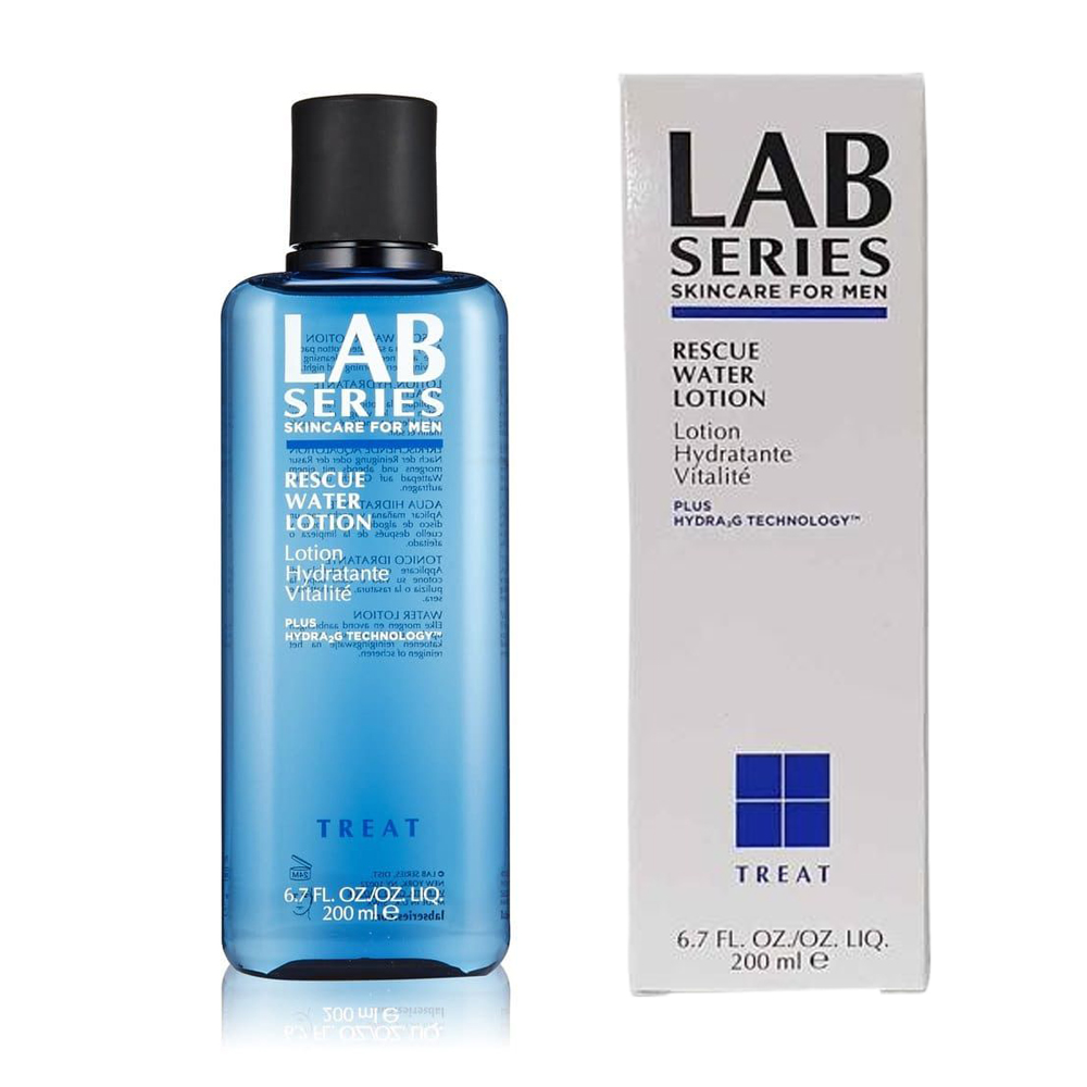 랩시리즈 데일리 레스큐 워터로션 200ml LAB SERIES : 디티엠디