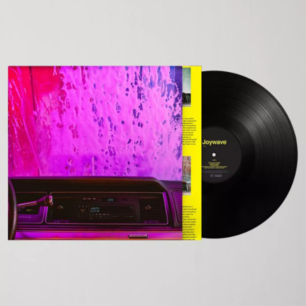 (LP) Joywave (조이웨이브) - Cleanse [Explicit Content] : 디스코그바이닐
