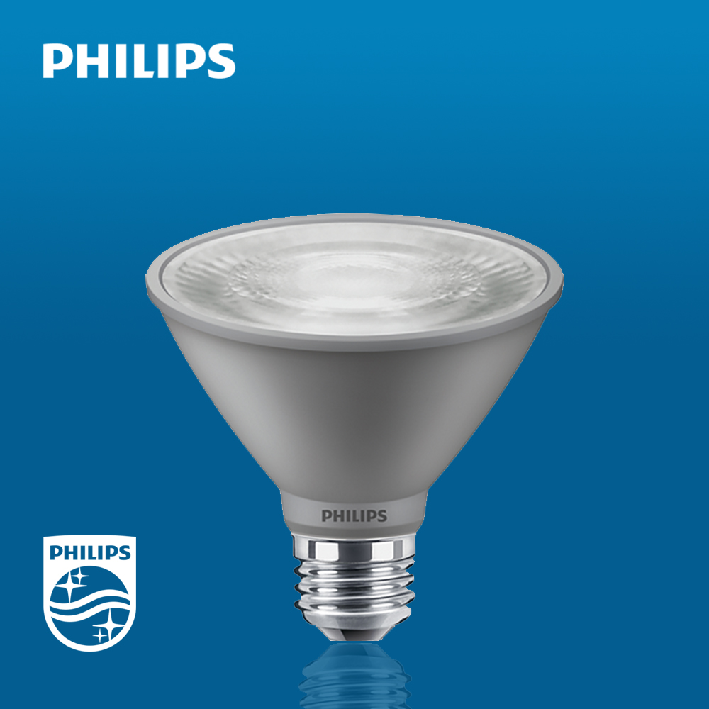 PHILIPS PAR30 12W 다운라이트 LED전구 스퐛조명 1등급 까페 호텔 : 스마트24램프