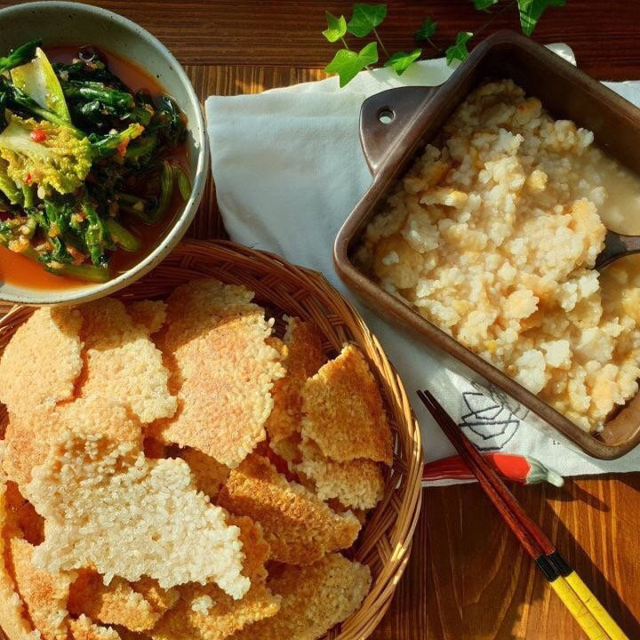 소문난 고소한 국내산 둥굴레 누룽지 4.5kg : 이케이 푸드