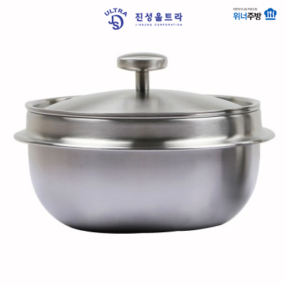 신 통3중 뚝배기 (가마솥) : 위너키친