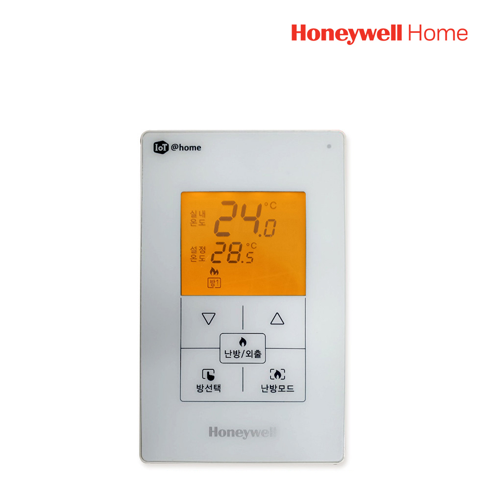 하니웰 IOT 와이파이 온도조절기 DT300W-M000 : 신화공영