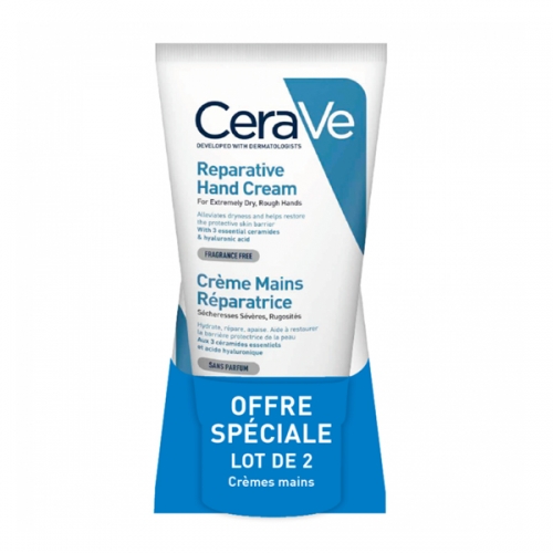 세라비 핸드크림 50ml x 2개 : 뷰플러스