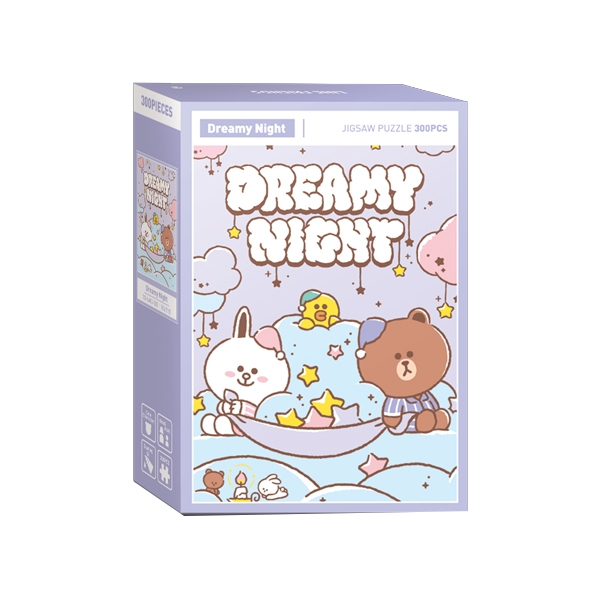 꿈같은 밤 300PCS : 보드엠 코리아