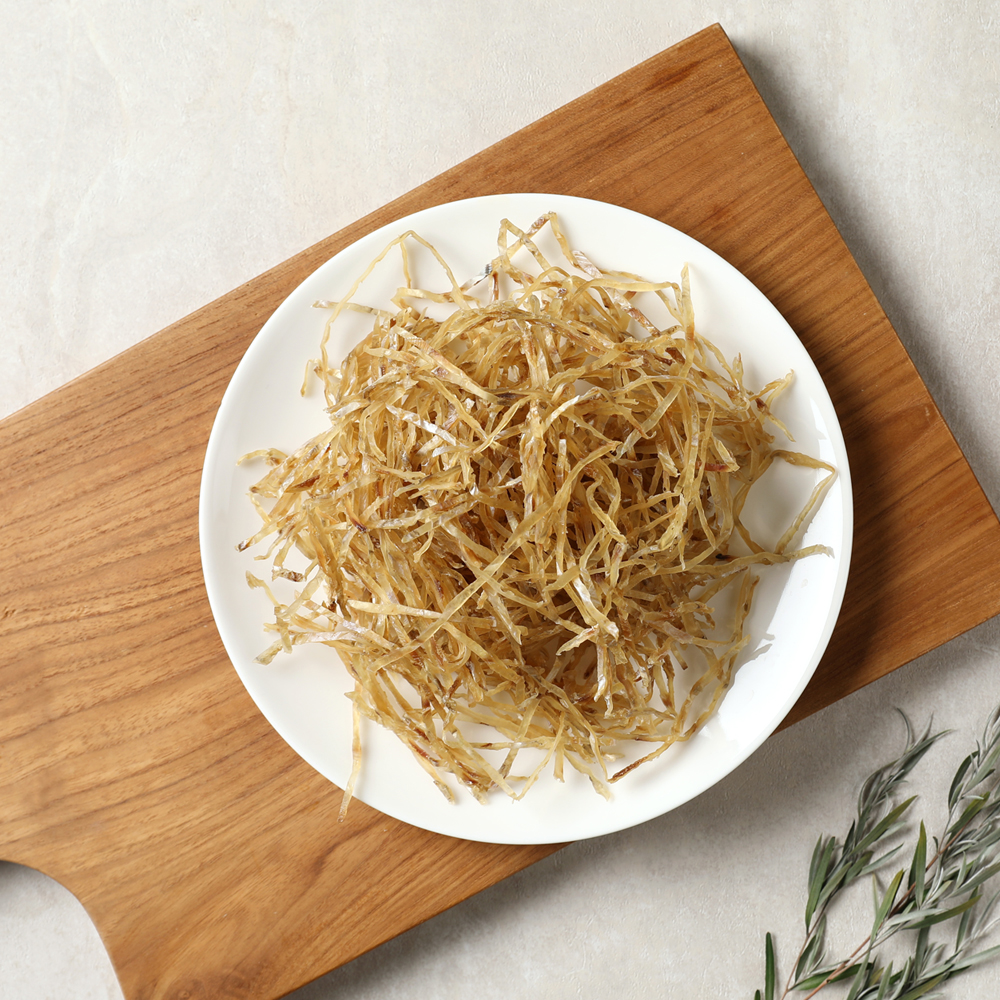 올리브셰프 쥐포실채, 쥐포채, 쥐채 1.0kg / 500g : 올리브셰프