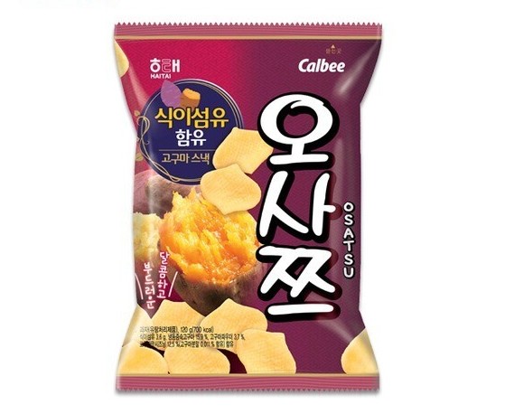 해태 오사쯔 60g : 으쓱몰