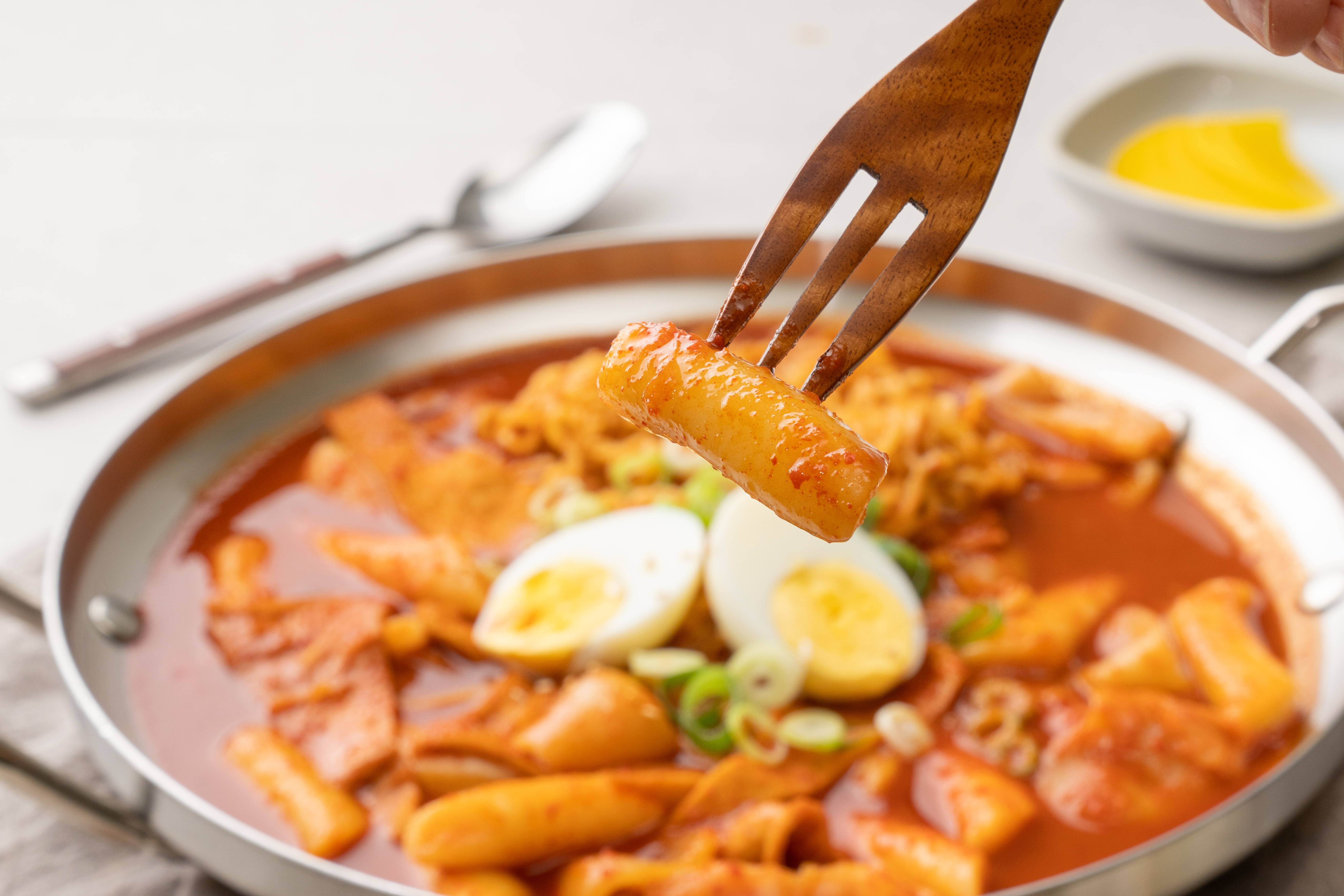 모듬 즉석떡볶이 떡볶이밀키트 2봉(4인분) : 떡볶이에밥볶아