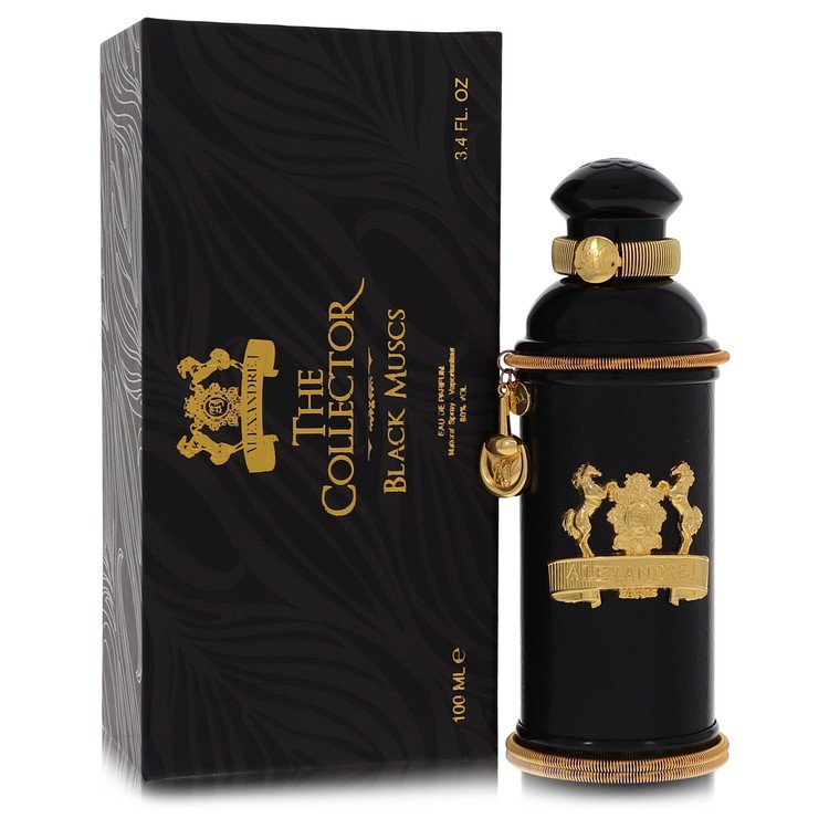 알렉산드르 제이 블랙 머스크 EDP 100ml (여자) : 잇츠뉴욕NY
