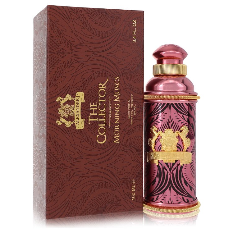 알렉산드르 제이 모닝 머스크 EDP 100ml (여자) : 잇츠뉴욕NY