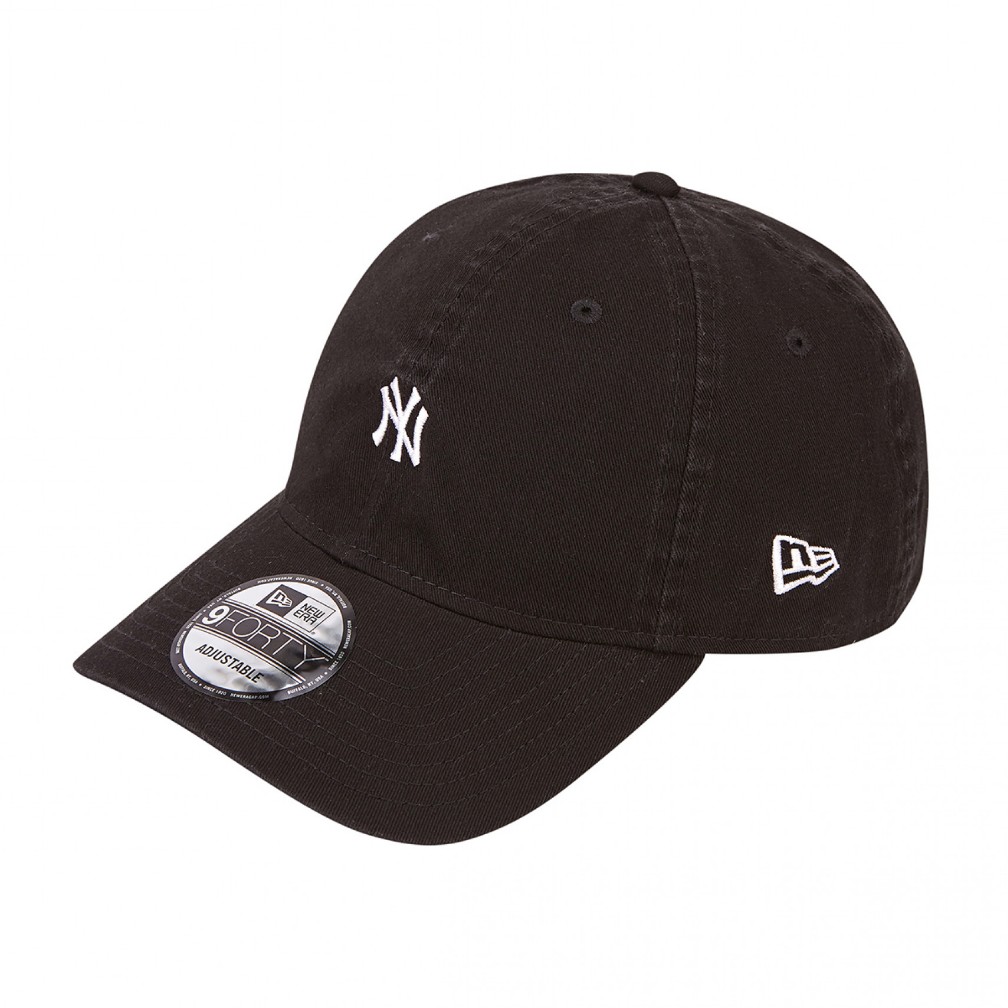 뉴에라 모자 MLB 볼캡 야구 nyc 캡모자 워시드 미니로고 언스트럭쳐 캡 : 실버메달리스트
