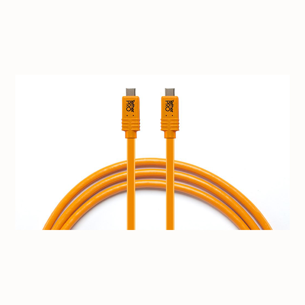 테더툴스 TetherPro USB-C to USB-C : 캐논스토어 서울역점