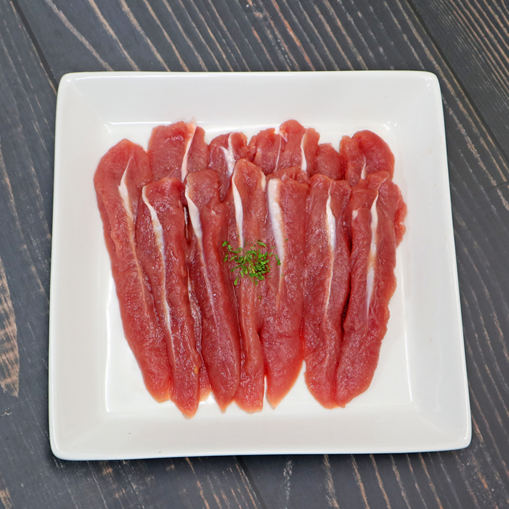 강아지 생식 화식 만들기 오리안심 1kg 영양식 자연식 건강식 : cj거성푸드