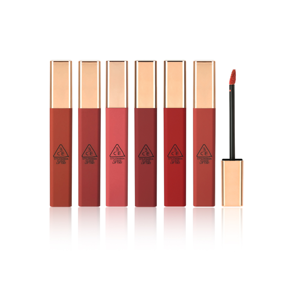 3CE 클라우드 립 틴트 CLOUD LIP TINT 4g : 뷰티백