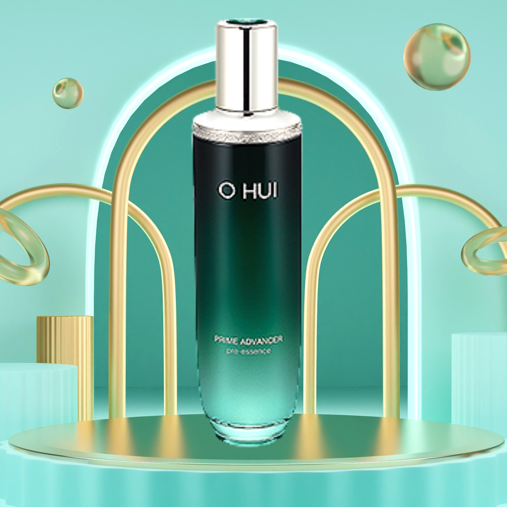 오휘 프라임 어드밴서 프리 에센스 200ml+숨 사섀 3장 : 곤쥬르