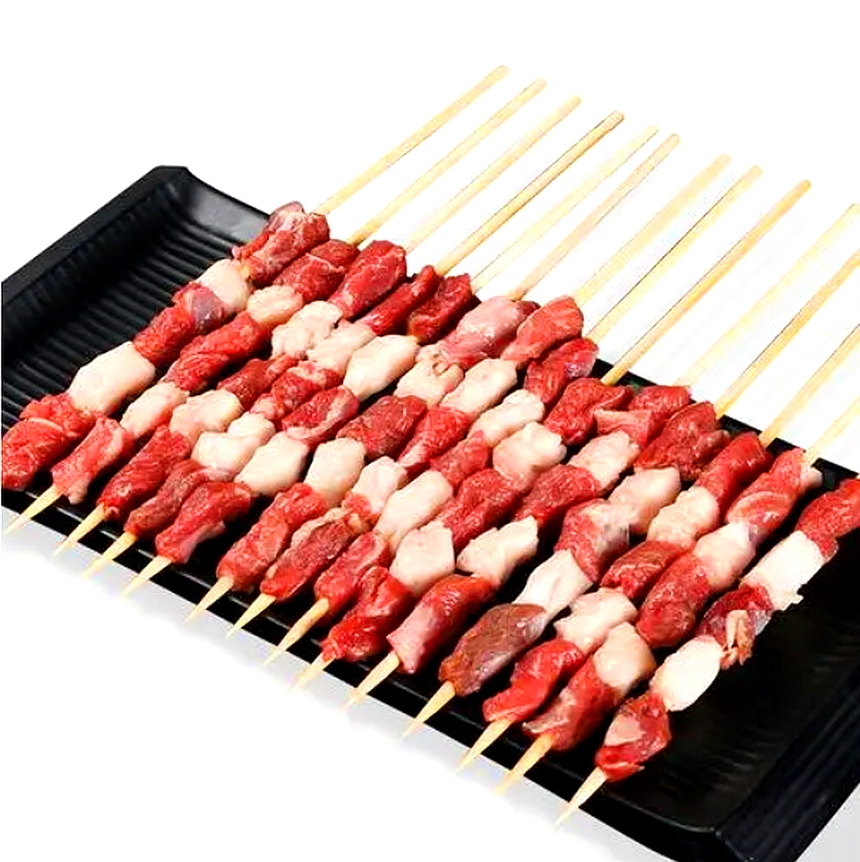 (배터짐)업소용 머튼 양깍두기 10kg 양고기 양갈비 꼬치 다리 등뼈 어깨살 숄더랙 : 배터짐