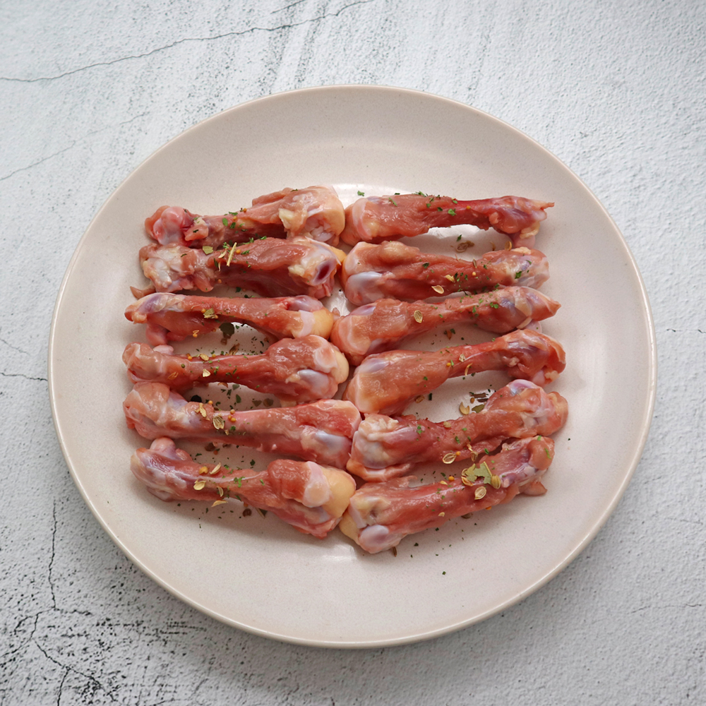 강아지생식 강아지간식 만들기 닭도가니(소) 1kg : cj거성푸드