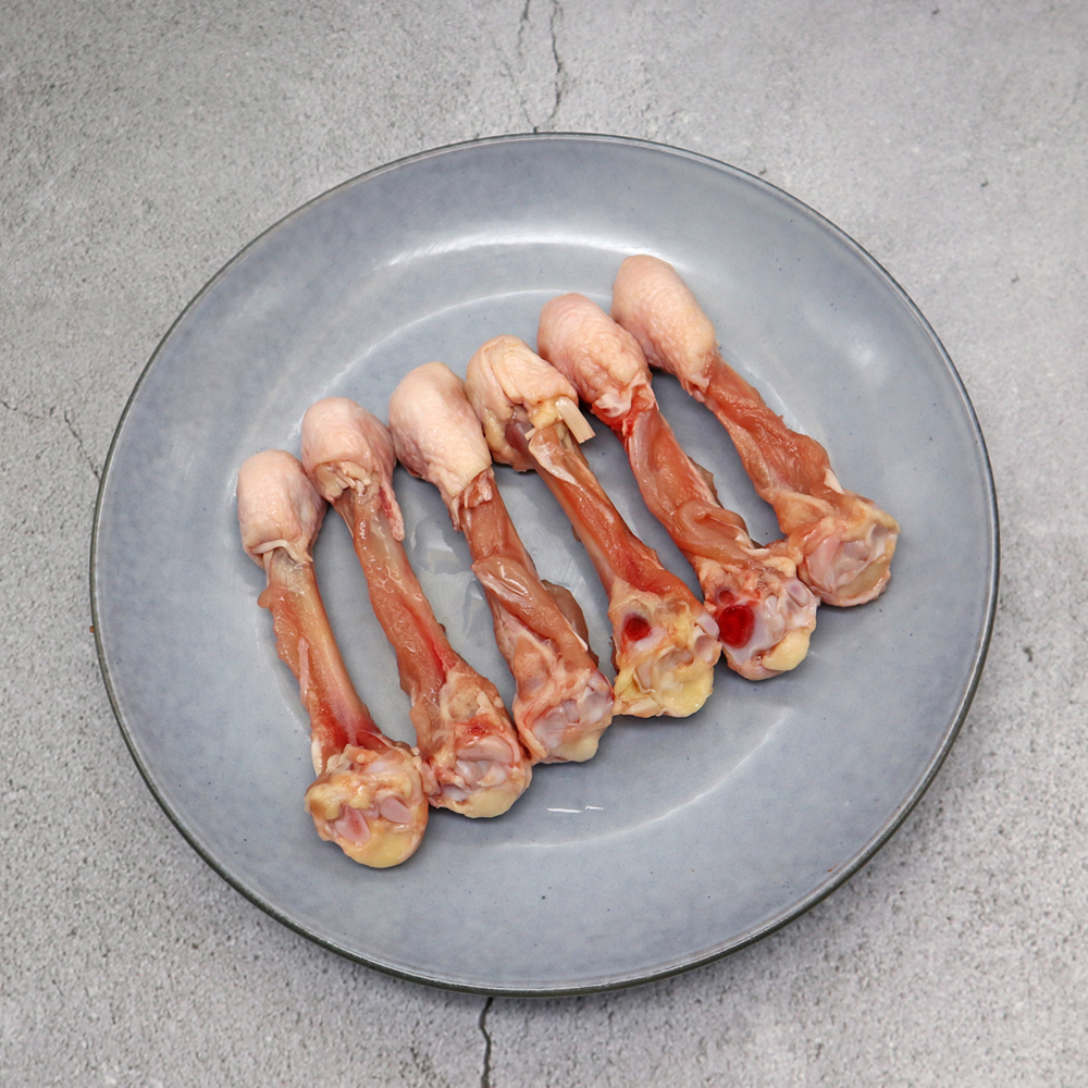강아지생식 강아지간식 만들기 닭도가니(대) 1kg : cj거성푸드