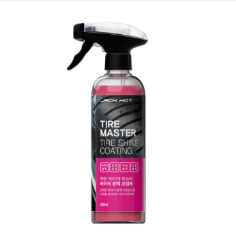 잭핫 타이어 마스터 타이어 광택제팅제 500ml : 905파츠몰 디테일워시
