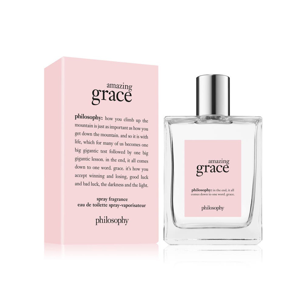 필로소피 향수 어메이징 그레이스 EDT 60ml : 에이피퍼퓸