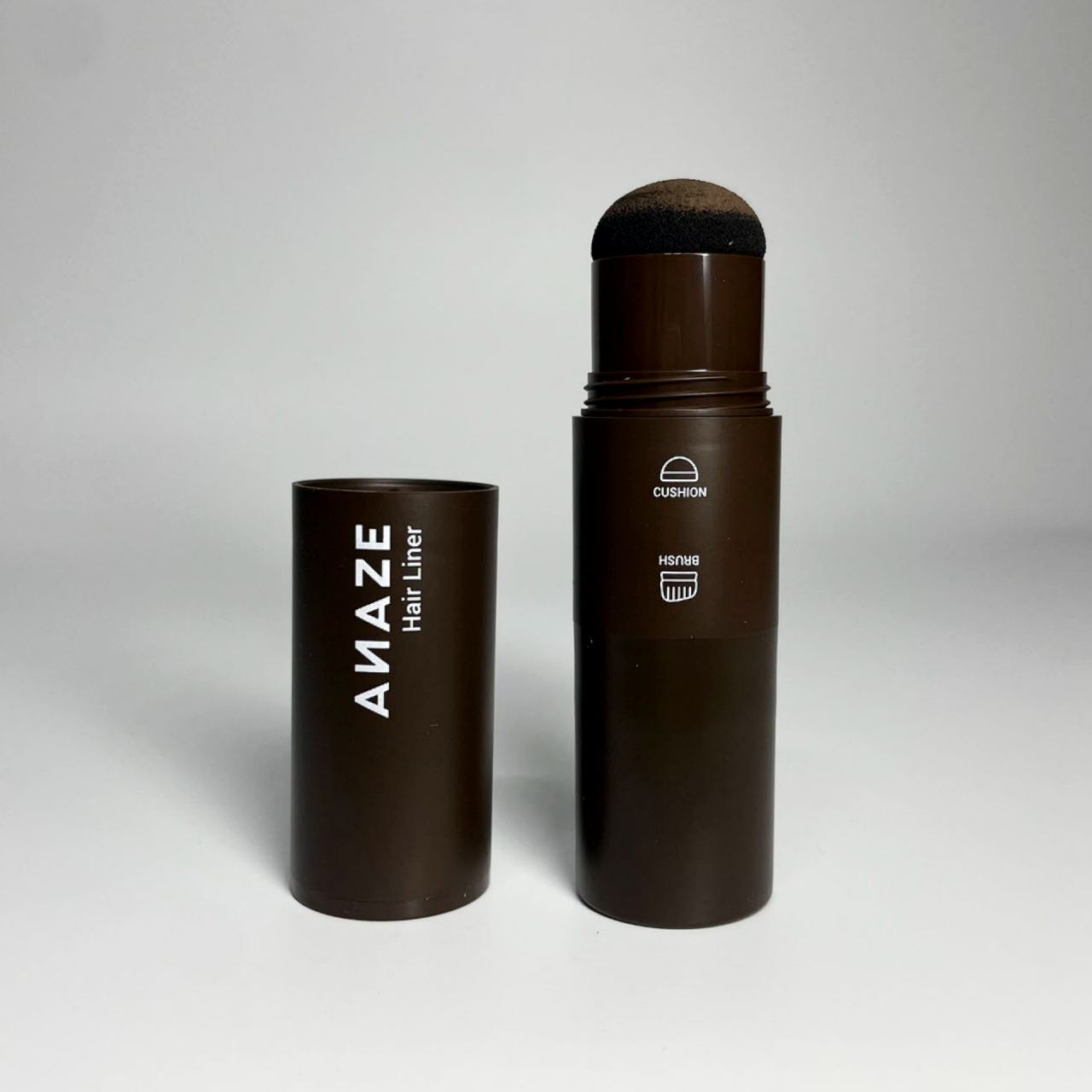 어네이즈 ANAZE 헤어라이너 01다크 애쉬 브라운 3.5g : 브라우저룸
