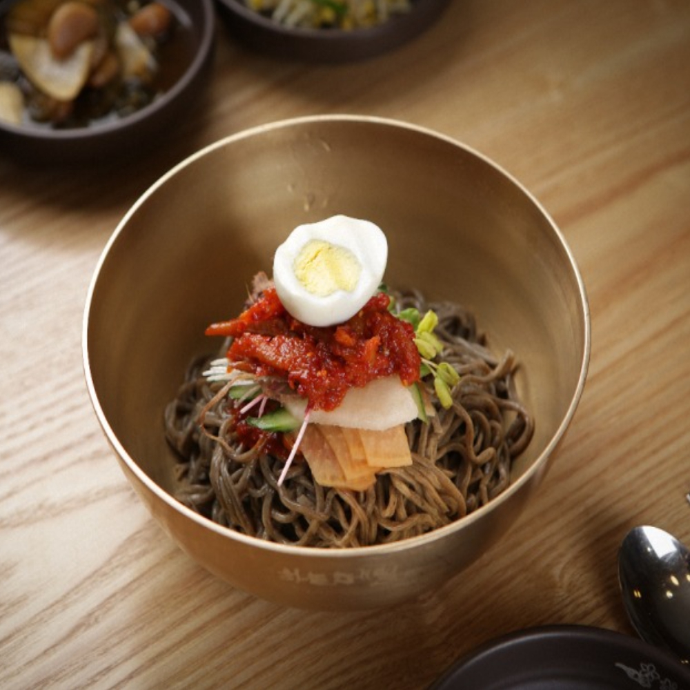 설악 칡냉면 2kg / 냉동 냉면사리 : 어썸 키친