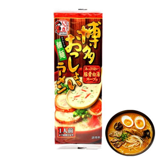 하카타옷쇼이 라멘 123g 일본 돈코츠 : 안주상회