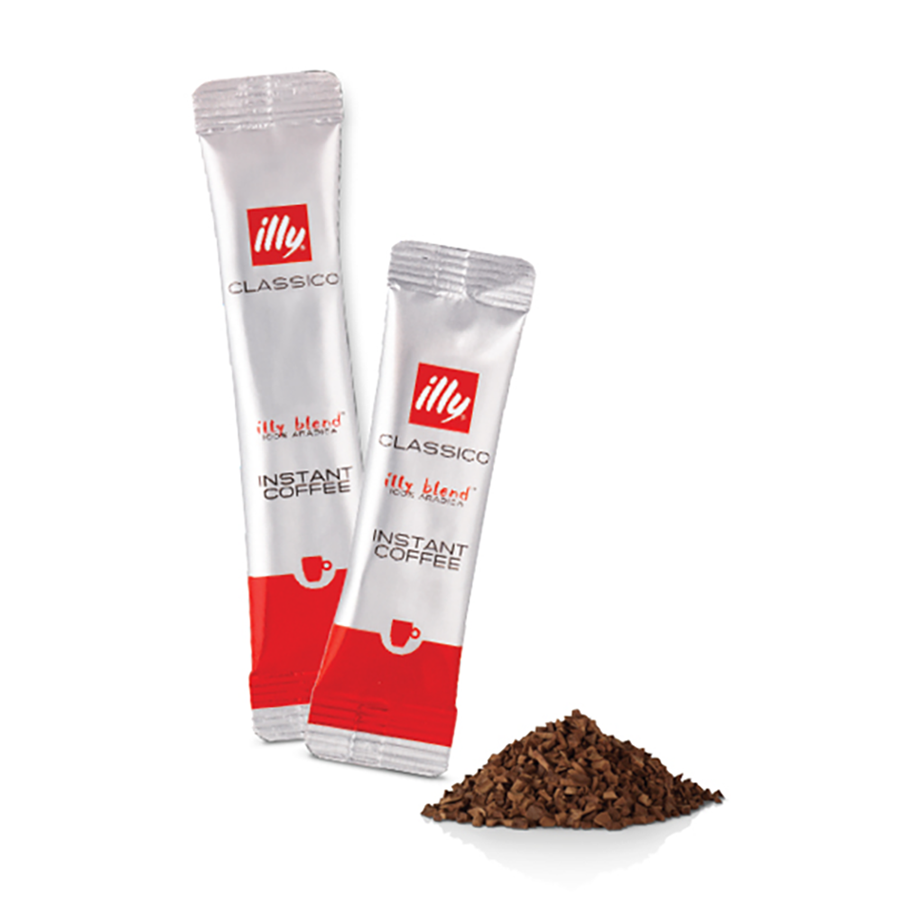 일리 인스턴트 스틱커피 레귤러 30입 인텐소 : illy store