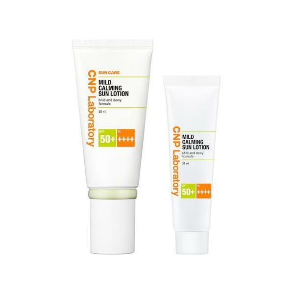 차앤박 마일드카밍선로션 기획 50ml+31ml : 시연님상점