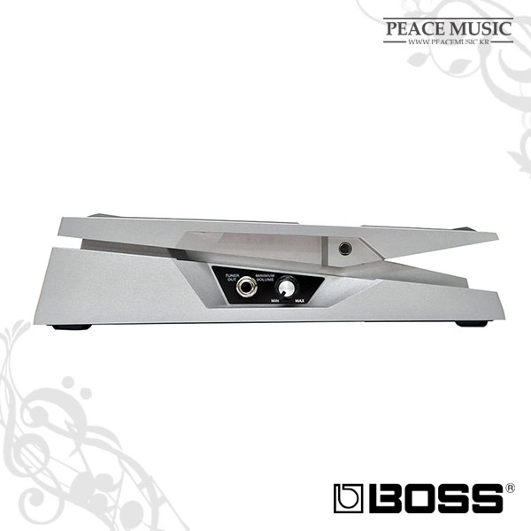 보스 건반 볼륨페달 FV-500L 스테레오 키보드 신디사이저 기타 이펙터 BOSS FV500L : 주식회사 피스뮤직