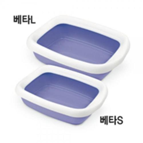 IZX170068고양이 베타 평판형 L-색상랜덤발송 화장실 : 몰몰즈몰