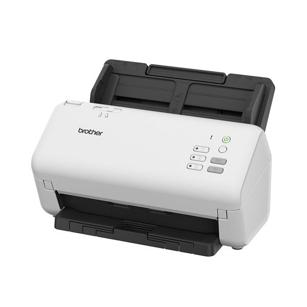 브라더 ADS-4300N 고속 네트워크 데스크탑 스캐너 : 브라더 대리점