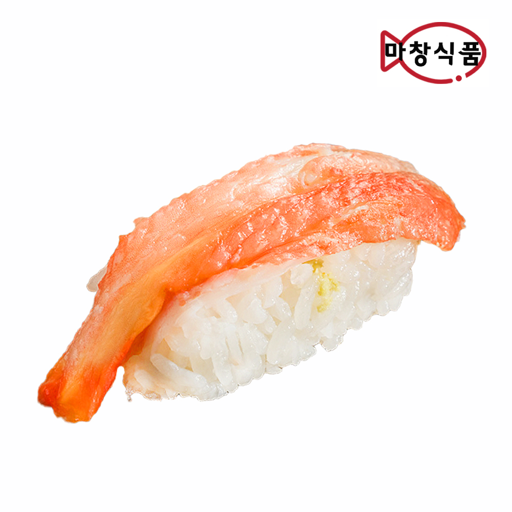 한성기업 이게조아 540g 초밥용 게맛살 스시용 크레미 : 마창식품