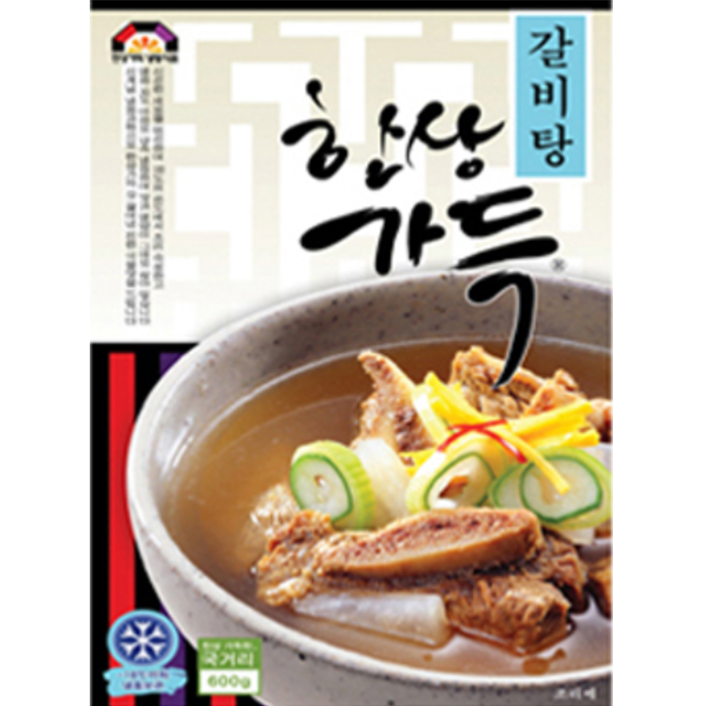 한상가득 육개장 우거지 갈비탕 곰탕 설렁탕 소내장탕 뚝배기 불고기 순대국 자취 간편식 : 미미식당