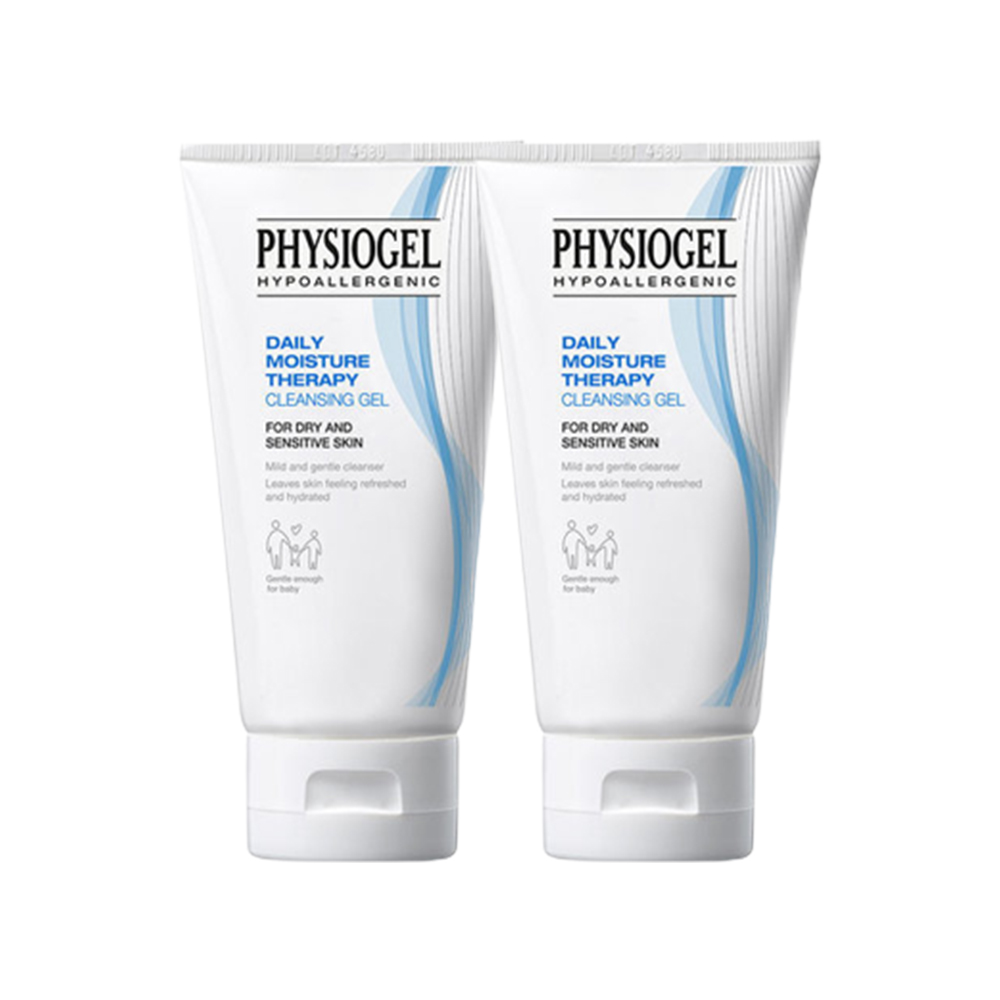 피지오겔 데일리 모이스쳐 테라피 클렌징젤 150ml 2개 : 아일랜드퍼블릭