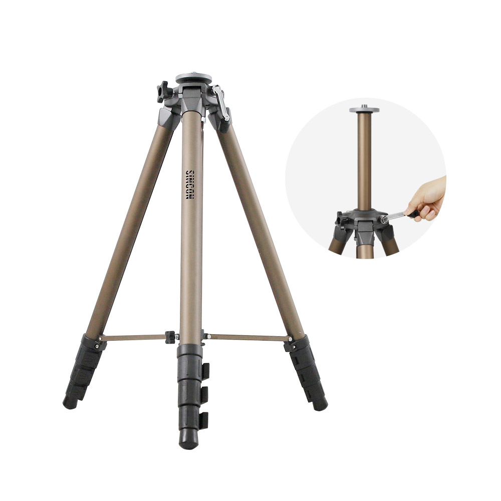 신콘 ELT-70 레이저 레벨기 삼각다리 중급형 2175mm 레이져 삼각대 ELT70 : 신콘툴마켓