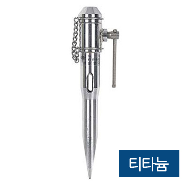 정선기공 돌돔받침대 보조팩 (티타늄) : 88낚시