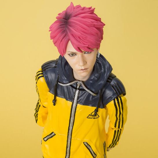 S.H.FIGUARTS 엑스재팬 히데 -ROCKET DRIVE- : Budonoki