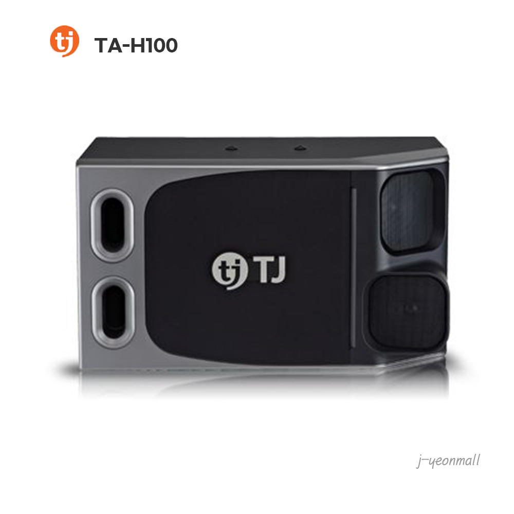태진 TS-H100 노래방 스피커 250W 업소 매장 10인치 스피커 : 제이연몰