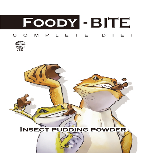 푸디바이트 (FOODY-BITE) : 푸디웜-건강한반려동물먹거리