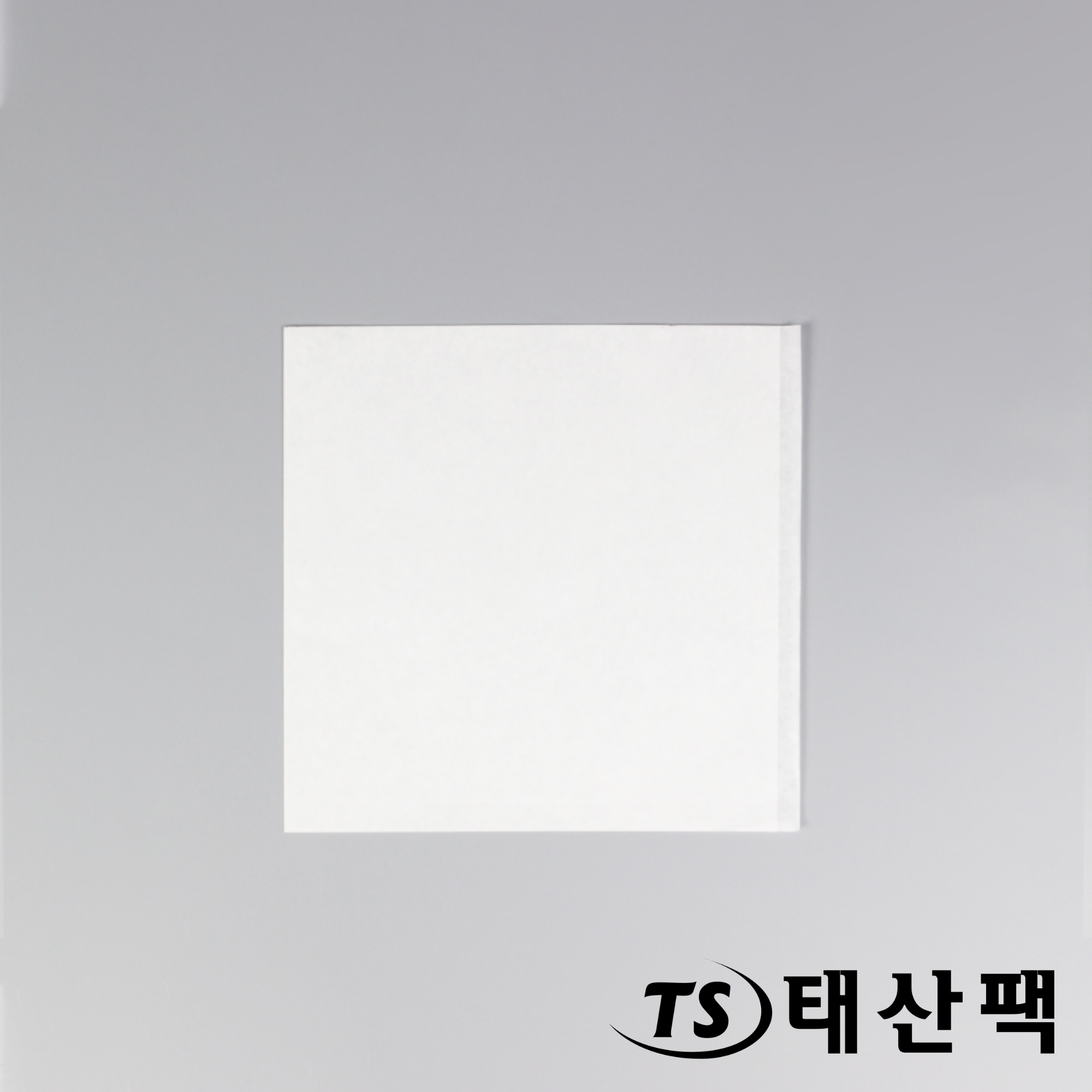 일회용 L자 봉투 무지230 (4000매) : 태산팩