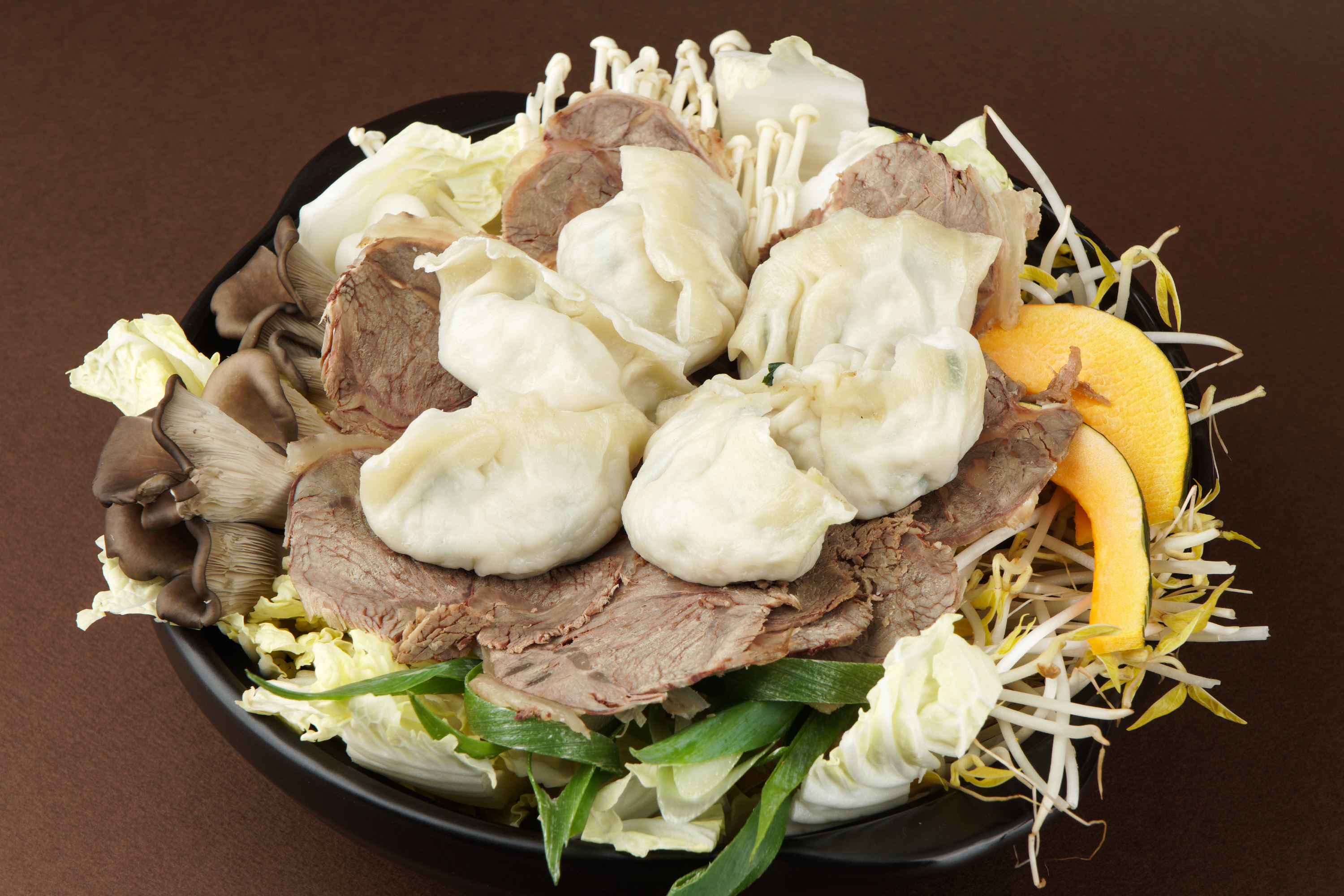 [프리미엄 닭고기만두전골 밀키트] 의정부 일미만두 맛집 캠핑음식 술안주 보양식 쿠깅박스 : 일미만두