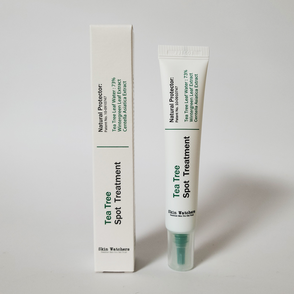 스킨와쳐스 티트리 스팟 트리트먼트 20ml : 디멍슈
